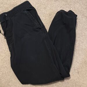 Men's Black Pants